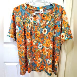 Sew in Love top medium